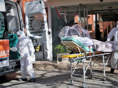 Con los últimos 99 decesos, Argentina quedó al borde de los 7.000 fallecimientos por coronavirus