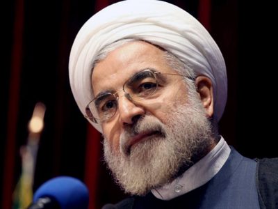 El presidente iraní le prometío a Ucrania "castigo para los culpables" de derribar el avión y matar a 176 pasajeros
