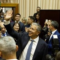 Tres momentos de Rolando Figueroa en 2023