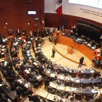 Avanza en el Senado la Ley de Ingresos