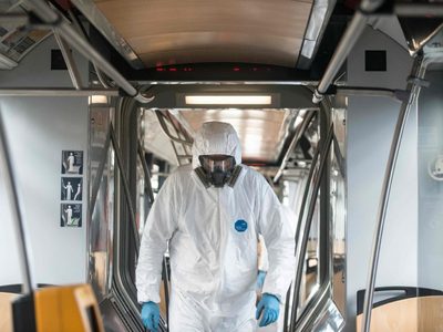 Coronavirus: cerraron un geriátrico en Moreno por dos fallecimientos