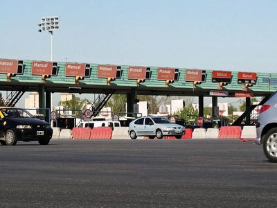 Nuevo aumento a los peajes de rutas nacionales: cómo quedan las tarifas