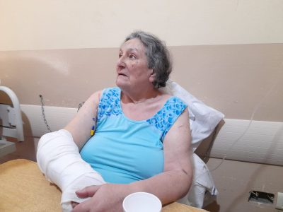 Murió Josefa Bonazza, la única sobreviviente del derrumbe en Villa Gesell