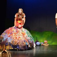 "Si tan sólo Solitario estuviera en casa", en el teatro Benito Juárez