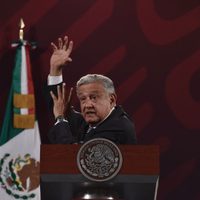 “Ni modo que la DEA sea la que decida en México”: AMLO sobre propuesta del presidente del PAN