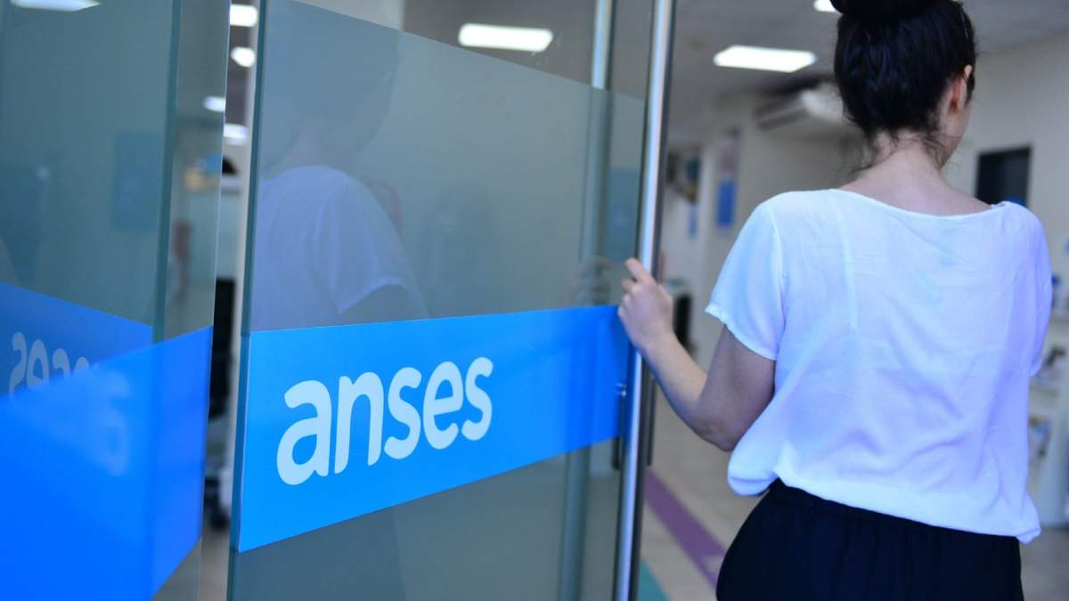 ANSES. Fuente: (Twitter)