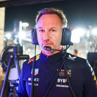 “Es difícil”: Christian Horner habló sobre la posible llegada de Franco Colapinto a Red Bull