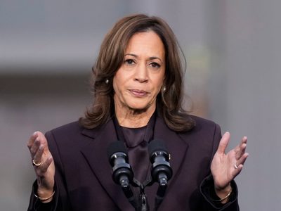 Kamala Harris admite su derrota ante Trump y llama a mantener la lucha