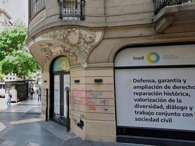 El Gobierno cerró de manera definitiva el INADI
