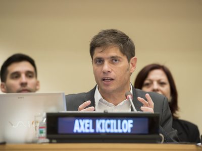 "Queremos que le ganen a la inflación": Kicillof busca esquivar el conflicto docente