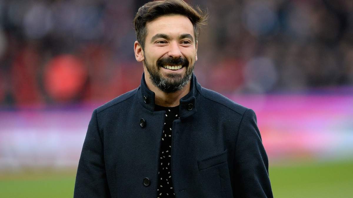 Pocho Lavezzi. Fuente: (Instagram)