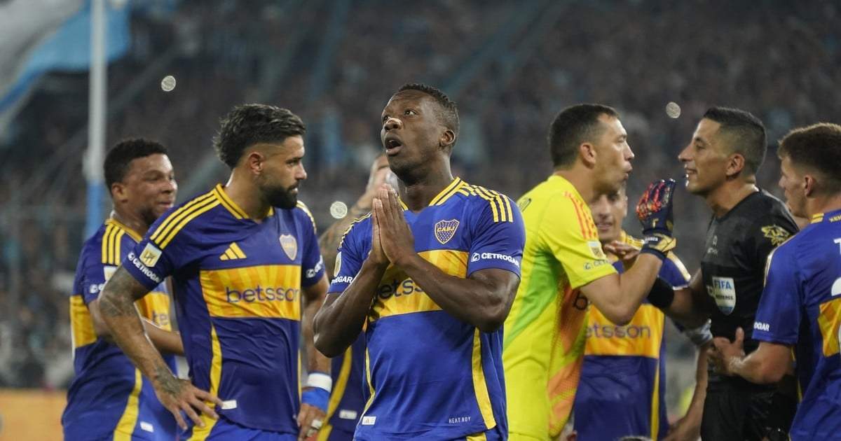 Boca Fuente: (X)