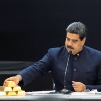 Confiscaron una tonelada de oro venezolano valuado en 50 millones de dólares