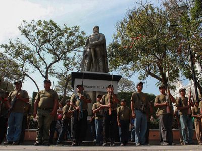Guerrero: La delincuencia campea donde se consolidó la Independencia