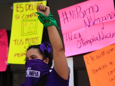 Publican Ley Olimpia en el DOF; violencia digital se castigará con hasta 6 años de prisión