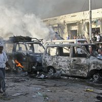 Al menos 215 muertos deja el peor atentado en la historia de Somalia