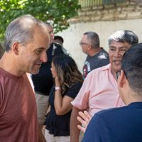 Francisco Baggio encabezará lista de diputados provinciales por UNE y acompañará a Koopman