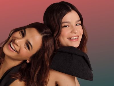 Agustina Cherri y su hija Muna practican la disciplina que está de moda y que fortace todos los músculos