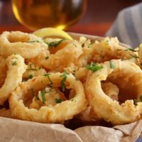 Rabas veganas: una delicia irresistible para una tentadora versión de un clásico
