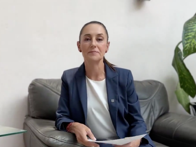 Sheinbaum inicia este lunes “pláticas formales” con AMLO sobre la transición