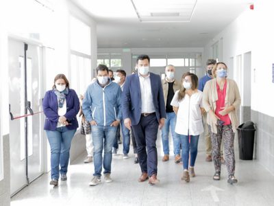 Comenzarán las clases en Neuquén, pero no todas las escuelas tendrán presencialidad