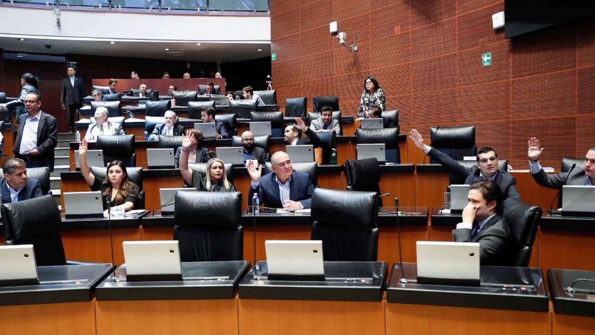 Sesión de la Comisión Permanente