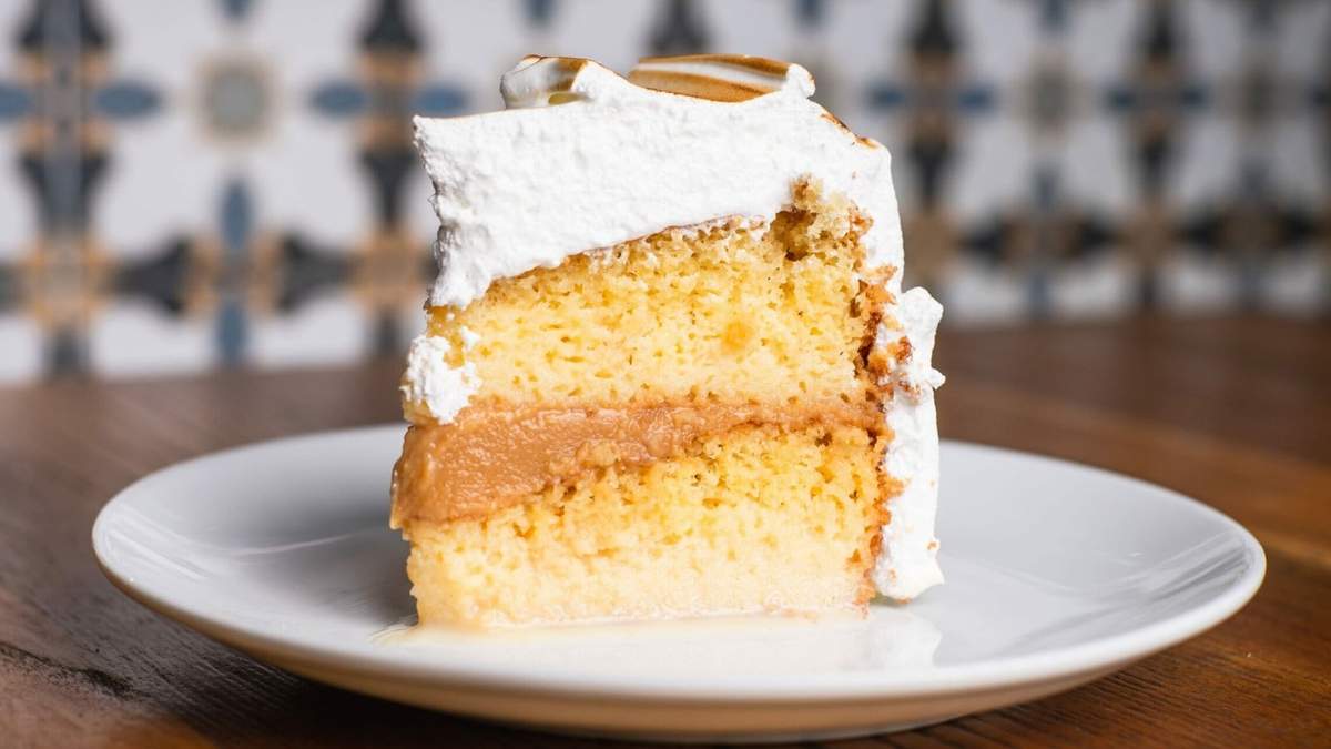 Torta. Fuente: (Instagram)