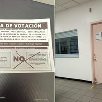STPS denuncia presunto fraude en consulta para legitimar el contrato colectivo en General Motors
