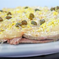 Vitel toné: la receta navideña por excelencia, con todos sus trucos para que quede perfecta