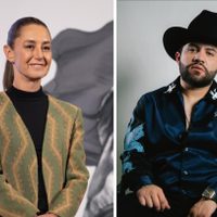 “Que nos dejen cantar”: Luis R. Conríquez a Sheinbaum tras censura por narcocorridos