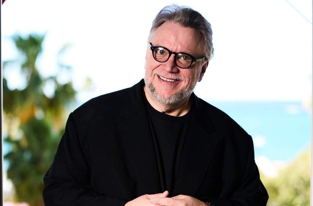 El director Guillermo del Toro posa para un retrato con motivo del 20 aniversario de la película 'El laberinto del fauno' en el 79º Festival Internacional de Cine de Cannes, en el sur de Francia