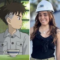 Ilustradora colombiana miente sobre colaboración con Miyazaki y la tunden en redes (Video)