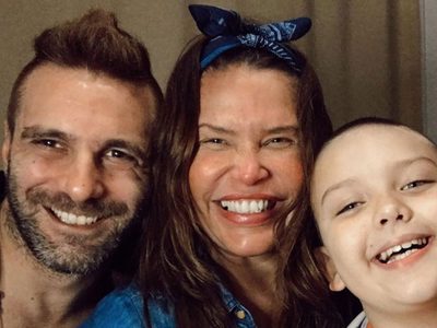 No faltó nada: pese a la pandemia, el hijo de Nazarena Vélez pudo festejar a lo grande su cumpleaños