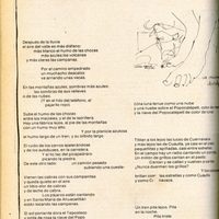El poema que Ernesto Cardenal escribió en 1976 para Proceso