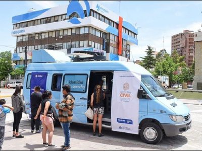 Neuquén comenzará a emitir el DNI electrónico con nuevos estándares de seguridad