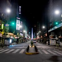 Toque de queda: comerciantes descartaron "poder resistir una vez más lo vivido en 2020"