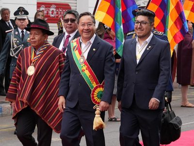 Comienza en Bolivia el “silencio electoral” con vigilancia inédita en redes