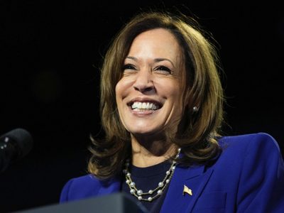 Kamala Harris afirma que comentarios de Trump sobre las mujeres "ofenden a todos"