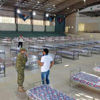 ¡Llegaron 80 camas para un nuevo Centro de Atención Sanitaria! Mirá en qué localidad será...