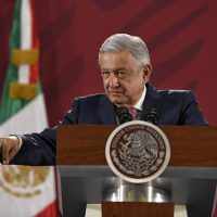 López Obrador anuncia base naval militar en Dos Bocas para combatir la piratería