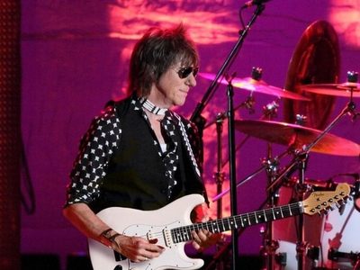El legendario guitarrista Jeff Beck murió por meningitis