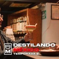 Miguel Rodarte en la segunda temporada de 'Destilando México”
