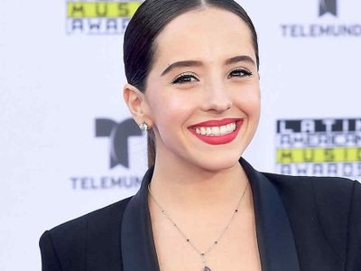 Evaluna Montaner presentó a su mejor amiga en Instagram y... ¡salió pijamada virtual!