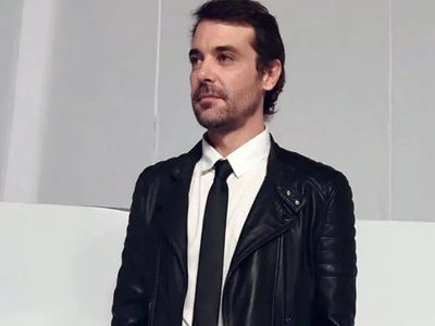 "Una nueva aventura": Pedro Alfonso protagonizó un desopilante video con Olivia y Baltazar