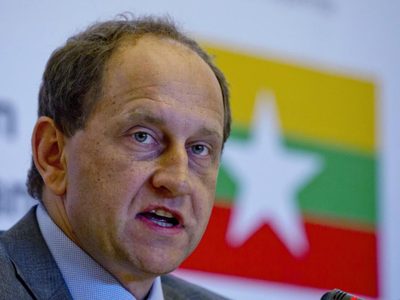 Alemania llama a consultas a su embajador en Rusia tras presunto hackeo de partido