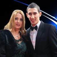 Promesa cumplida: los increíbles días de Jorgelina Cardoso y Ángel Di María en Rosario