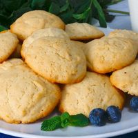 Con un 1 solo huevo, hacé estas galletitas para acompañar el mate y tener siempre guardadas para cualquier ocasión
