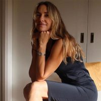 Ella es Francesca, la hija modelo de Andrea Bursten, que reemplazará a Pampita en El Trece