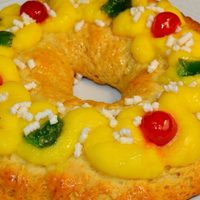 La rosca de Reyes, una tradición que llega cada 6 de enero