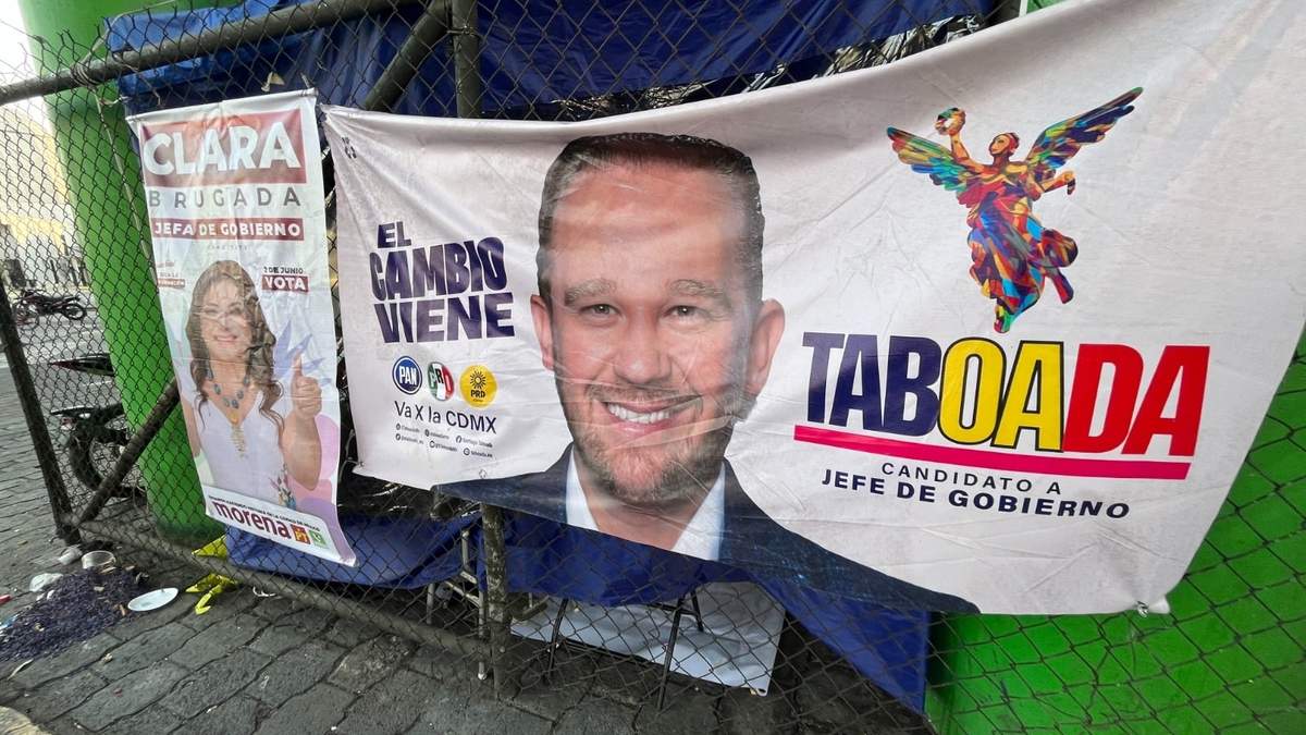 Propaganda de izquierda y de derecha. Evolución del eje político